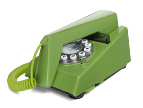 1960s-retro-style-trim-telephone-lime-green