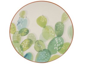 Creative Tops Drift Side Plate Cactus